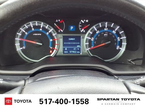 Used 2018 Toyota 4Runner Limited AWD/4WD image 21