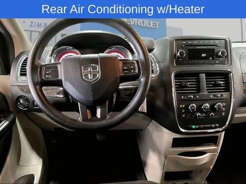 Used 2016 Dodge Grand Caravan SE w/ Quick Order Package 29E SE image 11