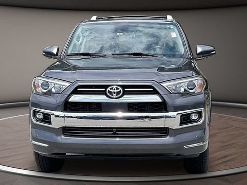 Used 2023 Toyota 4Runner Limited AWD/4WD image 3
