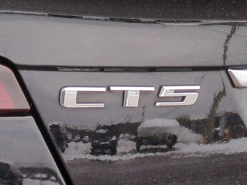 Used 2020 Cadillac CT5 Premium Luxury image 12