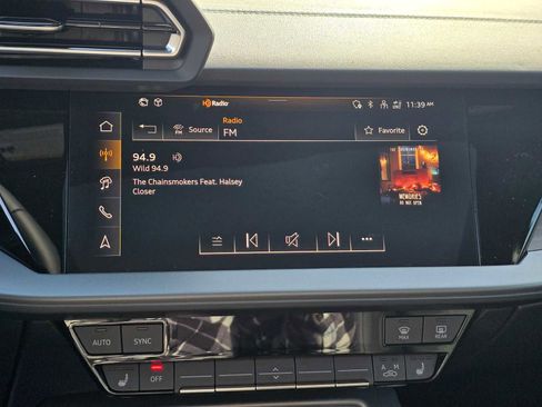 New 2026 Audi A3 2.0T Premium image 28