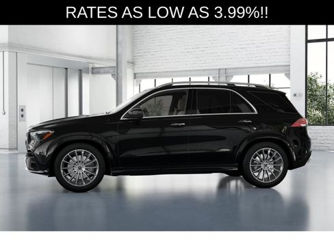 New 2026 Mercedes-Benz GLE 350 4MATIC image 40