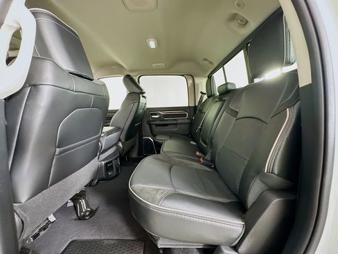 Used 2024 RAM 2500 Laramie w/ Safety Group image 27