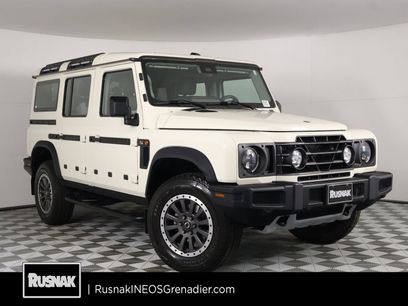Used 2024 INEOS Grenadier Station Wagon