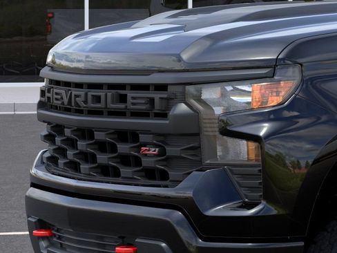 New 2026 Chevrolet Silverado 1500 Custom Trail Boss AWD/4WD image 16