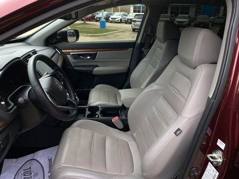 Certified 2017 Honda CR-V EX-L image 10