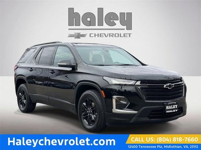 Used 2023 Chevrolet Traverse LT w/ Midnight/Sport Edition