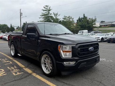 Used 2021 Ford F150 XL w/ Equipment Group 101A High RWD image 3