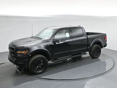Used 2025 Ford F150 XLT w/ Equipment Group 303A High AWD/4WD image 43