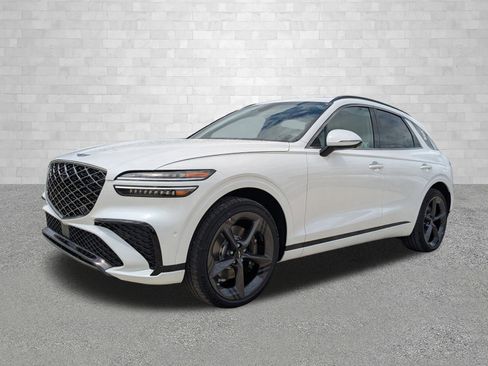 New 2026 Genesis GV70 3.5T Sport Prestige AWD/4WD image 5