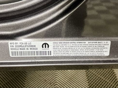 New 2026 RAM 2500 Big Horn image 25