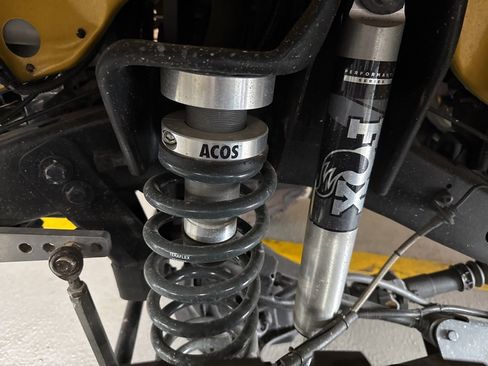 Used 2003 Jeep Wrangler Rubicon image 9