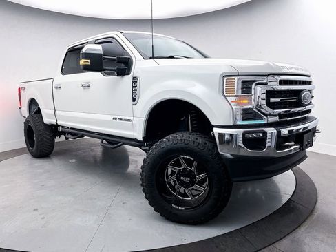 Used 2021 Ford F250 Lariat w/ Lariat Ultimate Package image 1