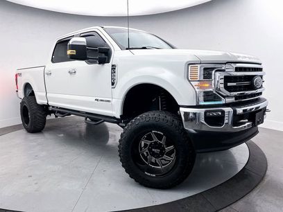 Used 2021 Ford F250 Lariat w/ Lariat Ultimate Package
