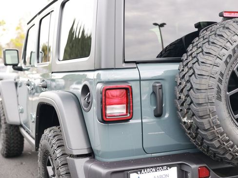 New 2026 Jeep Wrangler Unlimited Sport AWD/4WD image 9