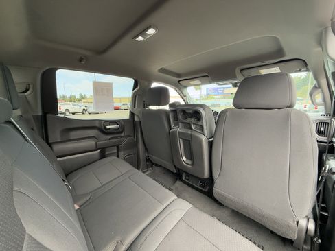 Certified 2021 Chevrolet Silverado 1500 Custom Trail Boss image 26