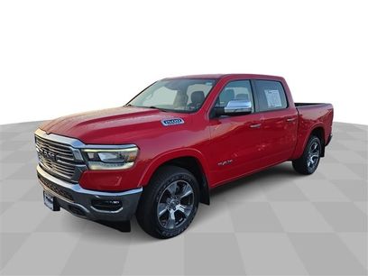 Used 2022 RAM 1500 Laramie
