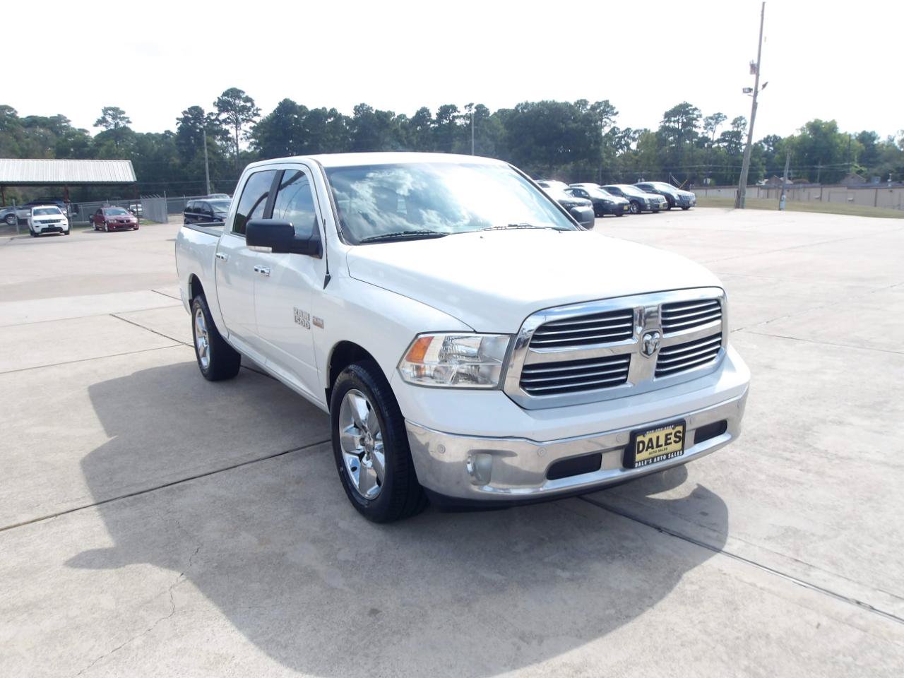 Used 2016 RAM 1500 Lone Star RWD image 4
