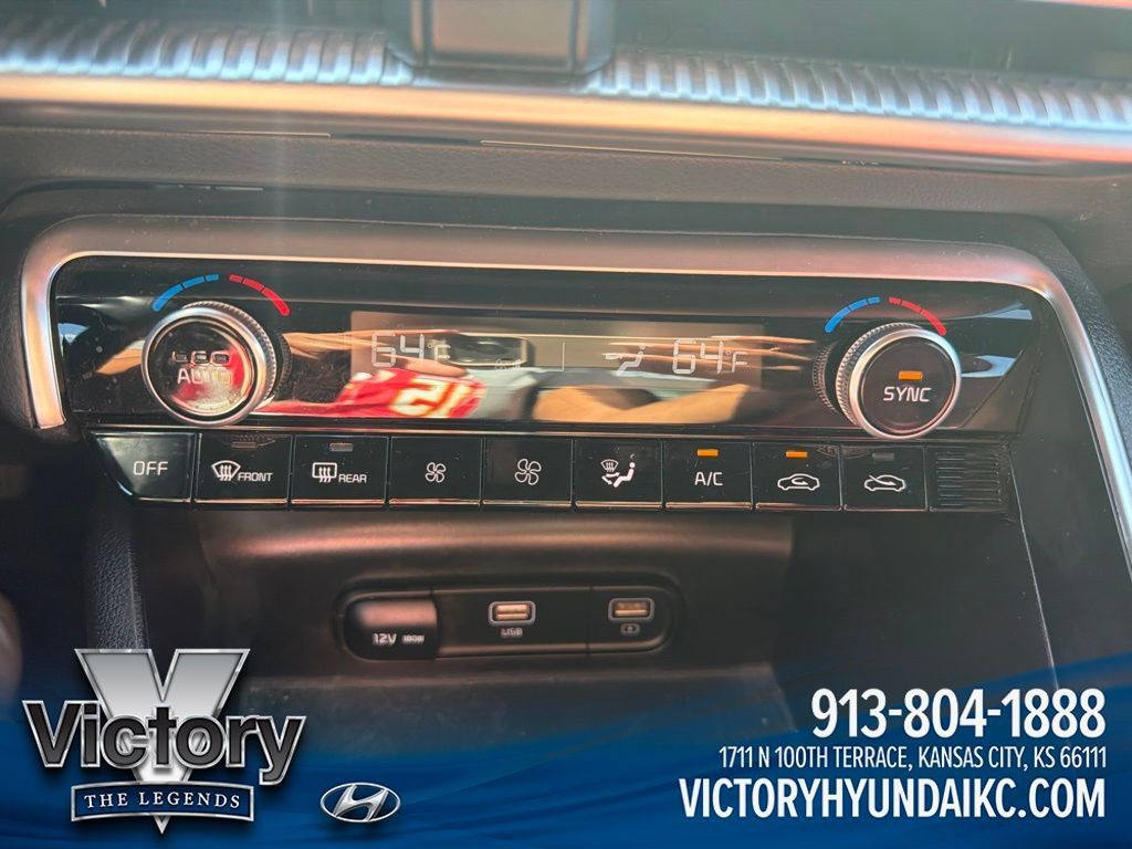 Used 2024 Kia K5 GT-Line w/ GT-Line Premium Package FWD image 15
