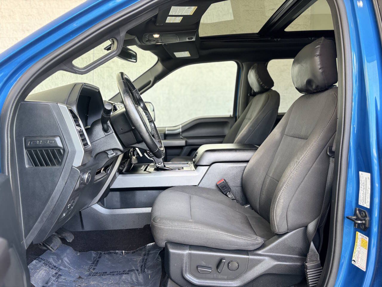 Used 2019 Ford F150 XLT w/ Equipment Group 302A Luxury AWD/4WD image 15
