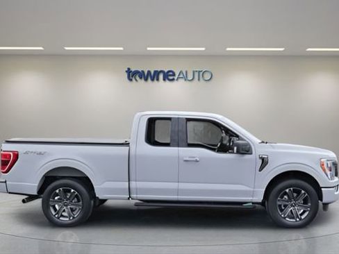 Used 2023 Ford F150 XLT w/ Equipment Group 302A High AWD/4WD image 6
