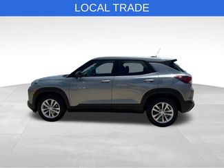 Certified 2023 Chevrolet TrailBlazer LS FWD video 3