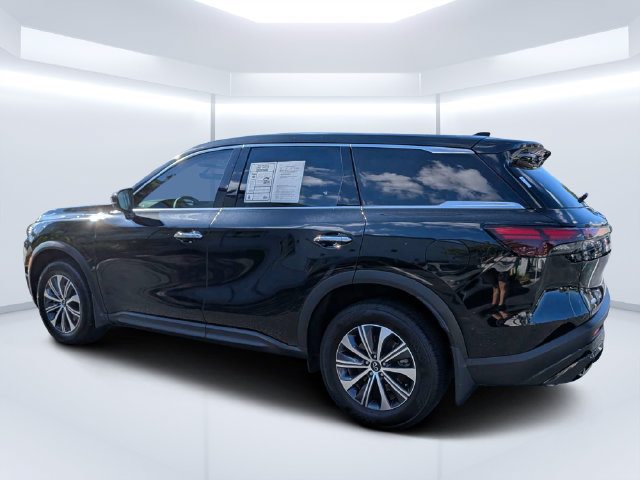 Used 2025 INFINITI QX60 Pure AWD/4WD image 5