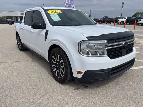 Used 2024 Ford Maverick Lariat FWD image 7