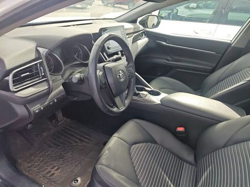 Used 2023 Toyota Camry SE w/ Convenience Package FWD image 7