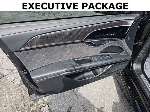 Used 2024 Audi S8 w/ S8 Comfort Plus Package image 11