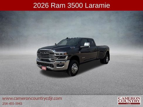 New 2026 RAM 3500 Laramie image 7