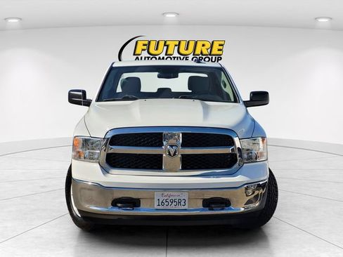 Used 2022 RAM 1500 Classic SLT w/ Electronics Group AWD/4WD image 2