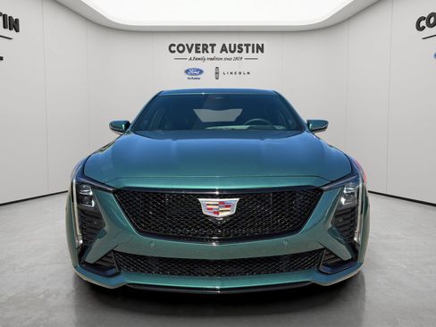 Used 2026 Cadillac CT5 V w/ Technology Package RWD image 8