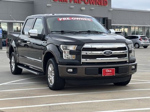 Used 2015 Ford F150 Lariat image 13