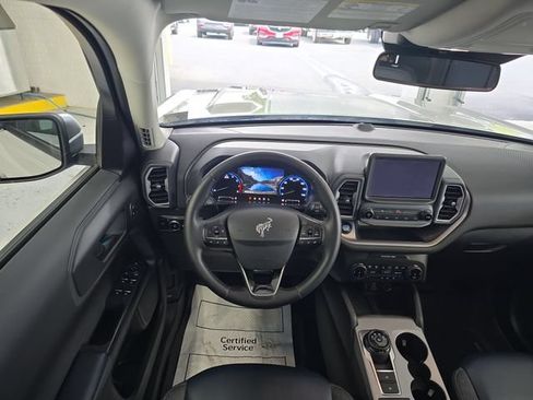 Used 2024 Ford Bronco Sport Outer Banks AWD/4WD image 12