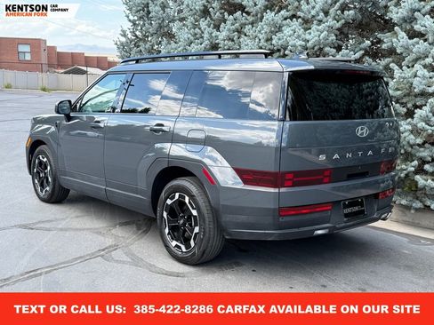 Used 2025 Hyundai Santa Fe SEL image 6