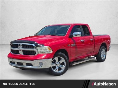 Used 2016 RAM 1500 Big Horn