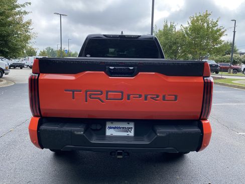 Used 2022 Toyota Tundra TRD Pro AWD/4WD image 8