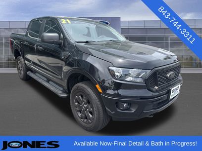 Used 2021 Ford Ranger XLT w/ Equipment Group 301A Mid