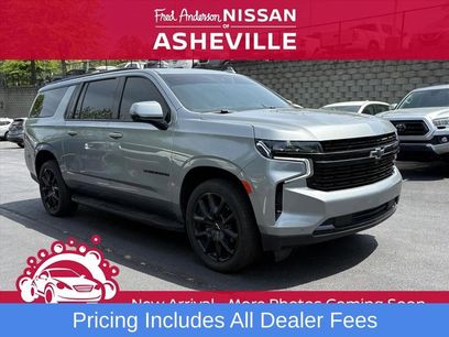 Used 2023 Chevrolet Suburban RST w/ Luxury Package