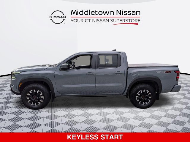 Certified 2023 Nissan Frontier PRO-4X w/ Technology Package AWD/4WD image 7