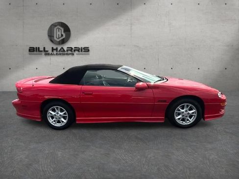 Used 2002 Chevrolet Camaro Z28 w/ Sport Appearance Pkg RWD image 5