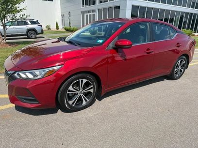 Used 2020 Nissan Sentra SV