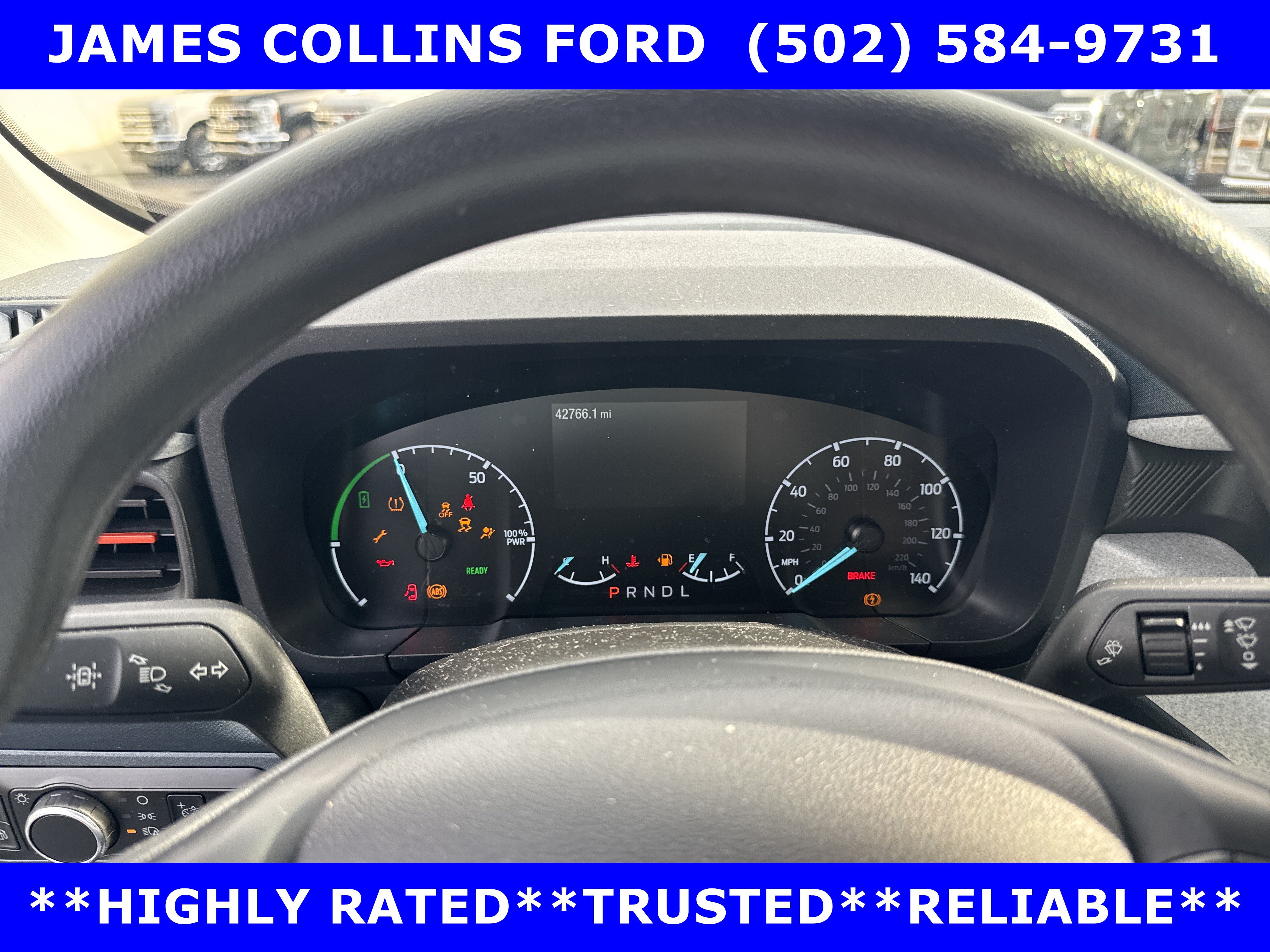 Used 2024 Ford Maverick XLT FWD image 21