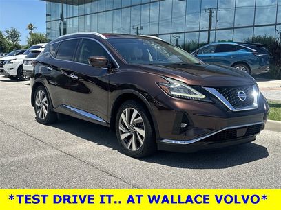Used 2019 Nissan Murano SL w/ SL Technology Package