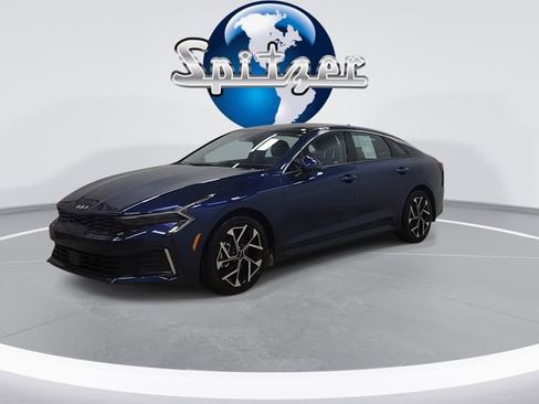 Certified 2025 Kia K5 EX image 4