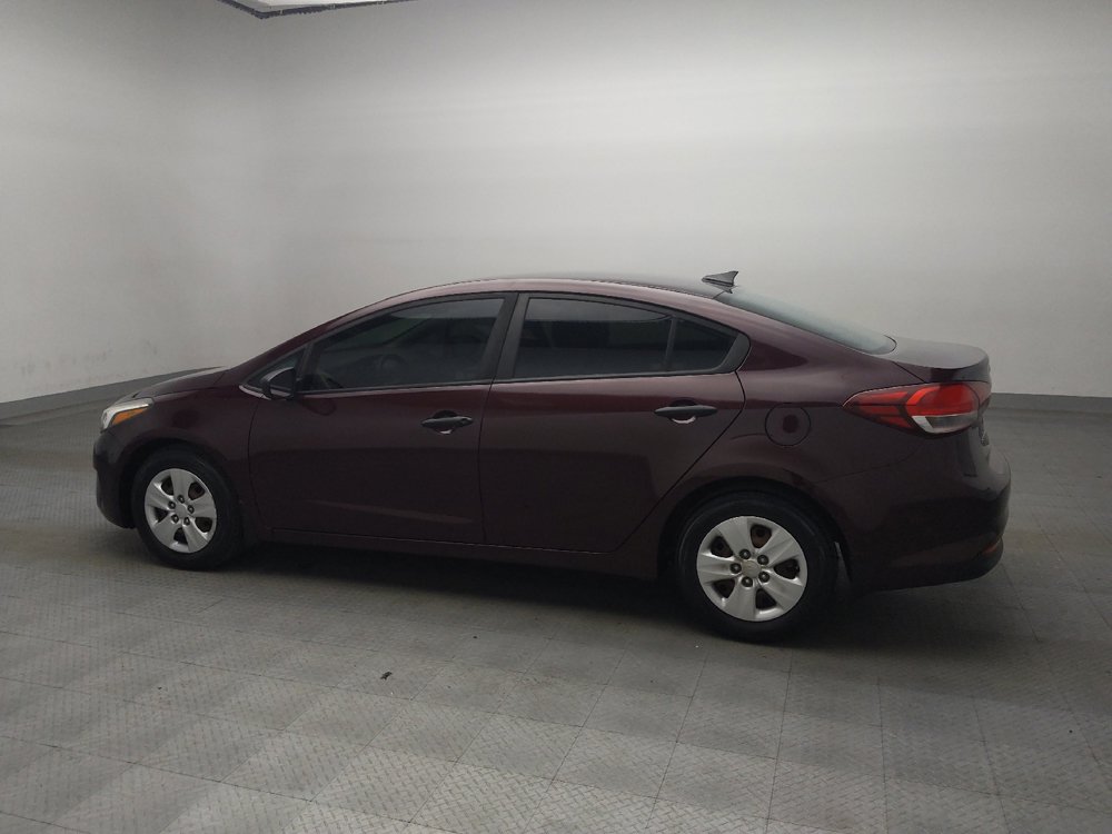 Used 2018 Kia Forte LX FWD image 3