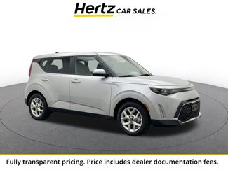Used 2025 Kia Soul LX w/ LX Technology Package FWD video 1