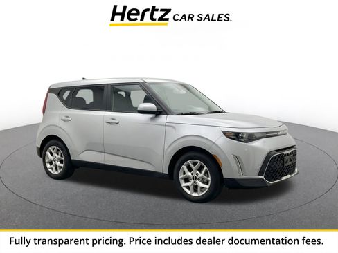 Used 2025 Kia Soul LX w/ LX Technology Package FWD image 1