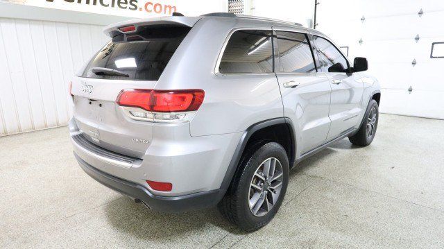 Used 2020 Jeep Grand Cherokee Limited AWD/4WD image 6